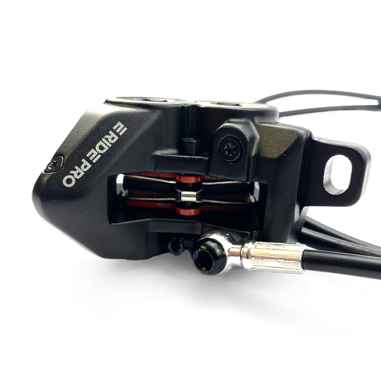 ERIDE PRO LE1 S SS REAR BRAKE ASSEMBLY, MASTER CYLINDER & CALIPER thumbnail 4