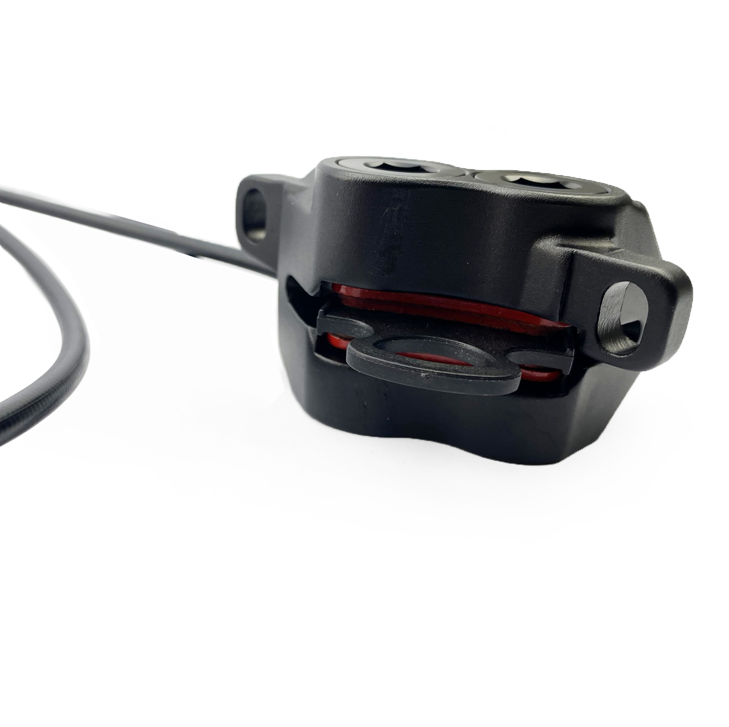 ERIDE PRO LE1 S SS REAR BRAKE ASSEMBLY, MASTER CYLINDER & CALIPER thumbnail 5