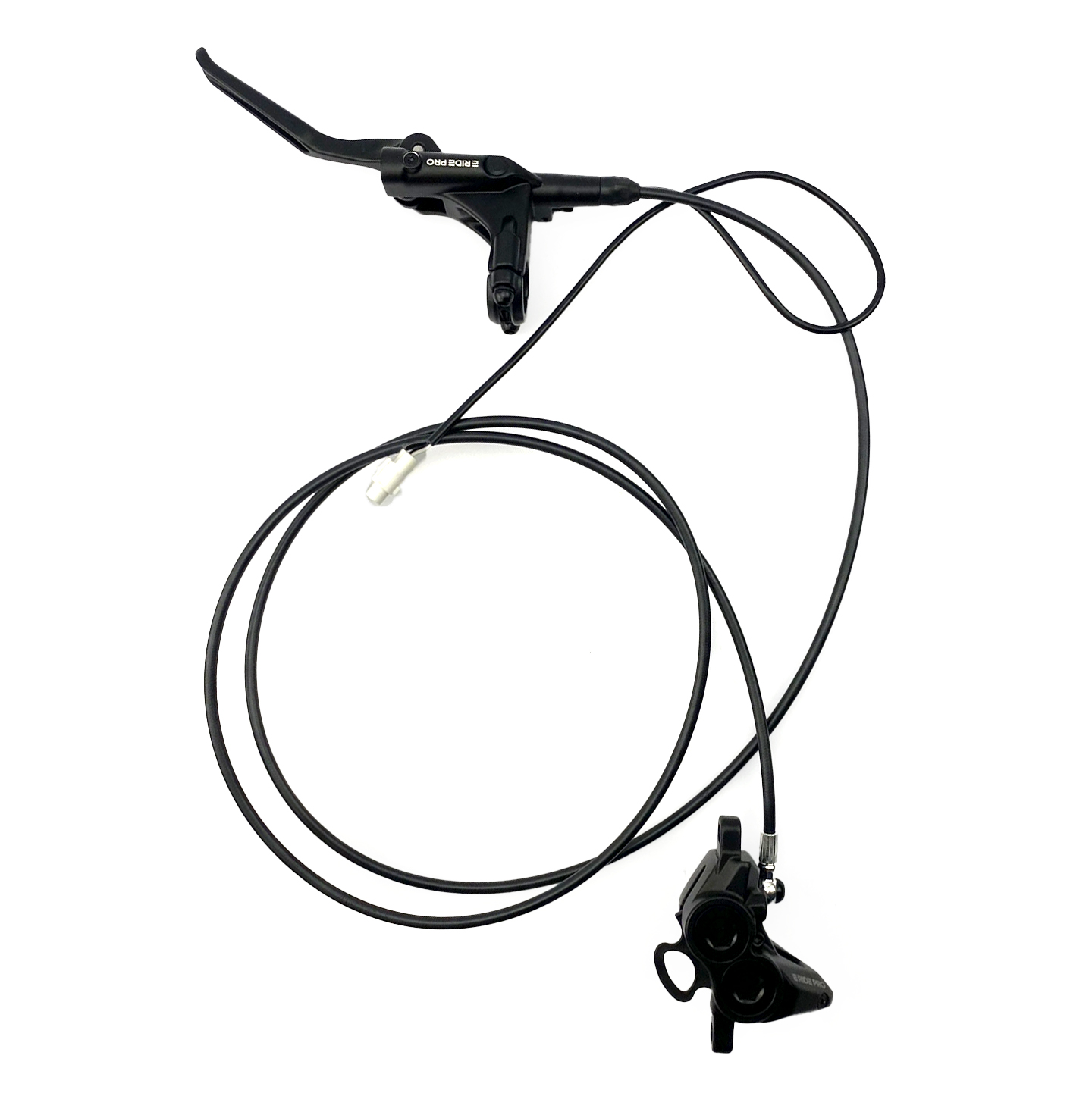 ERIDE PRO LE1 S SS REAR BRAKE ASSEMBLY, MASTER CYLINDER & CALIPER thumbnail 6