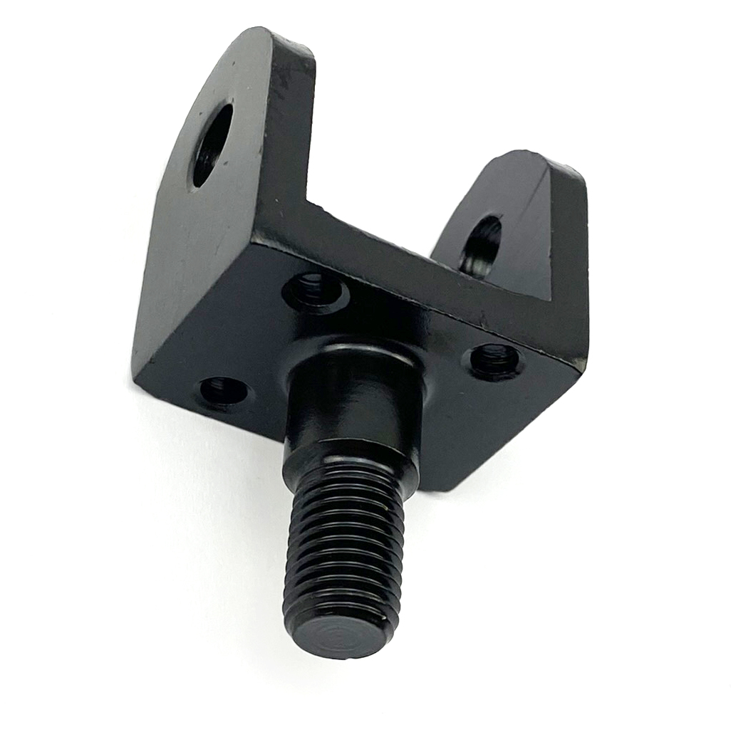 ERIDE PRO LE1 S SS FOOTPEG MOUNT ONLY thumbnail 5