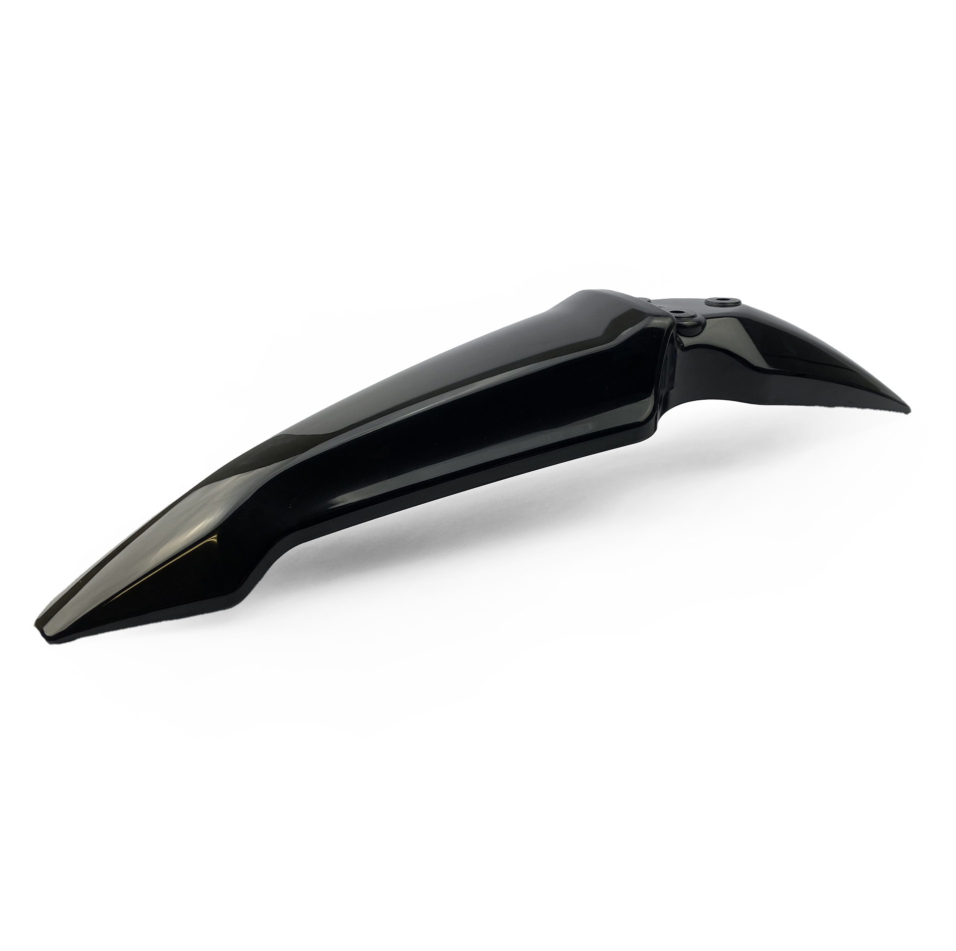 ERIDE PRO LE1 S SS FRONT FENDER BLACK image 1