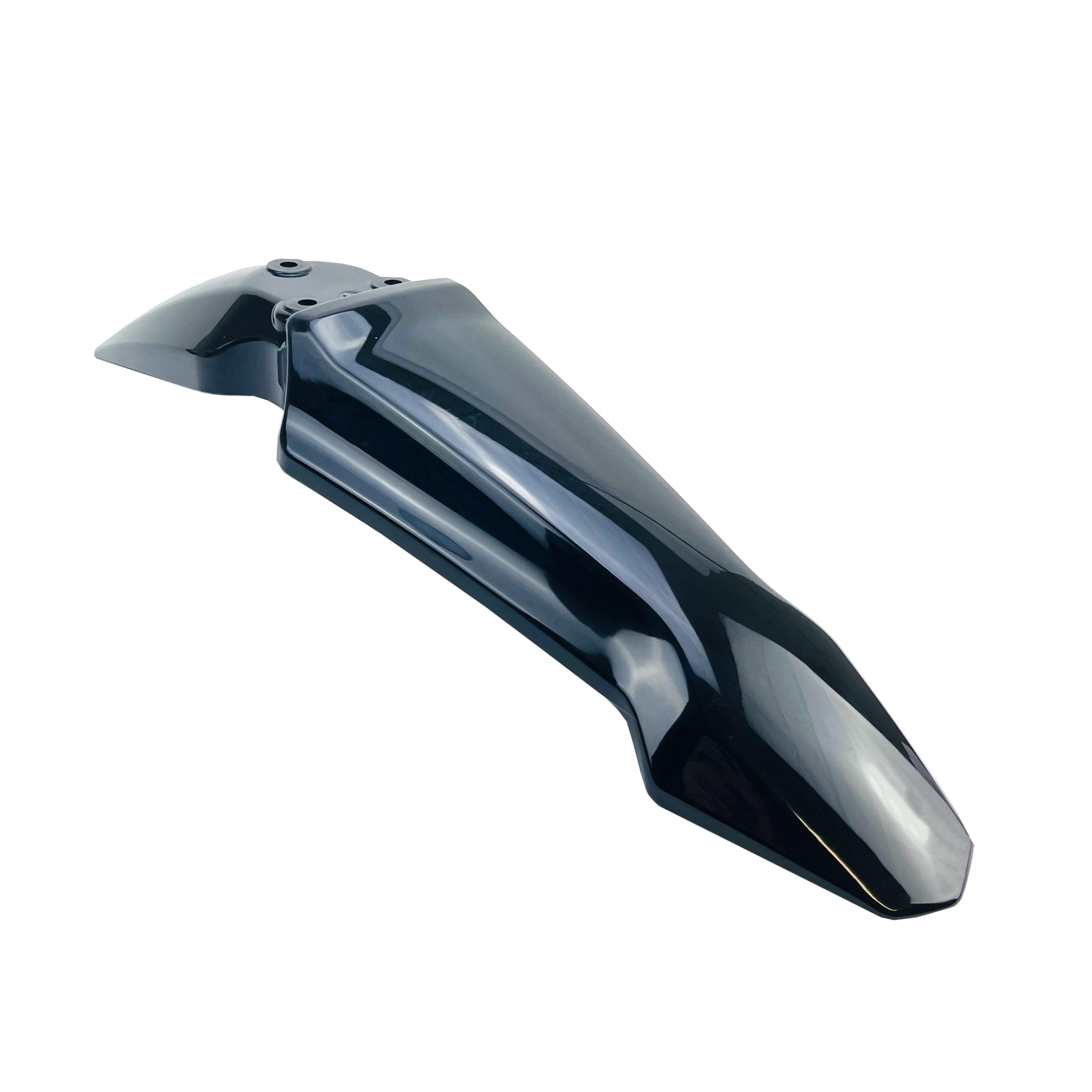 ERIDE PRO LE1 S SS FRONT FENDER BLACK thumbnail 2