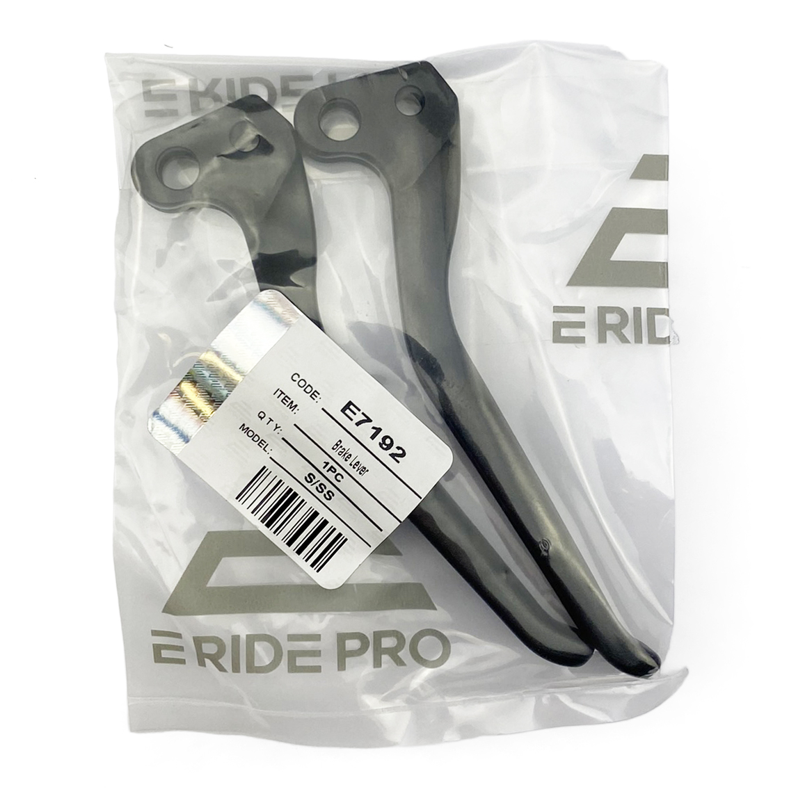 ERIDE PRO LE1 S SS BRAKE LEVER SET thumbnail 2