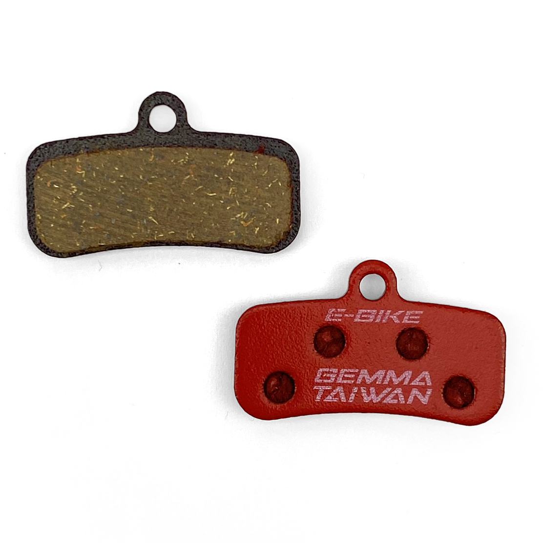 ERIDE PRO 2.0 3.0 LE1 S SS  FRONT OR REAR BRAKE PAD SET E7193 E7628 thumbnail 4