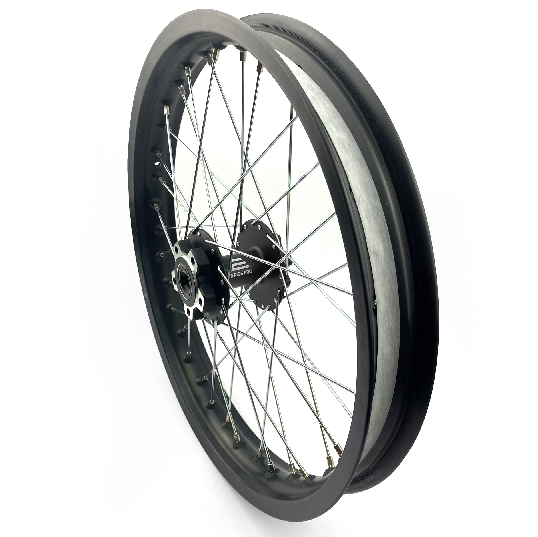 ERIDE PRO SS REAR WHEEL 18x1.85 image 1