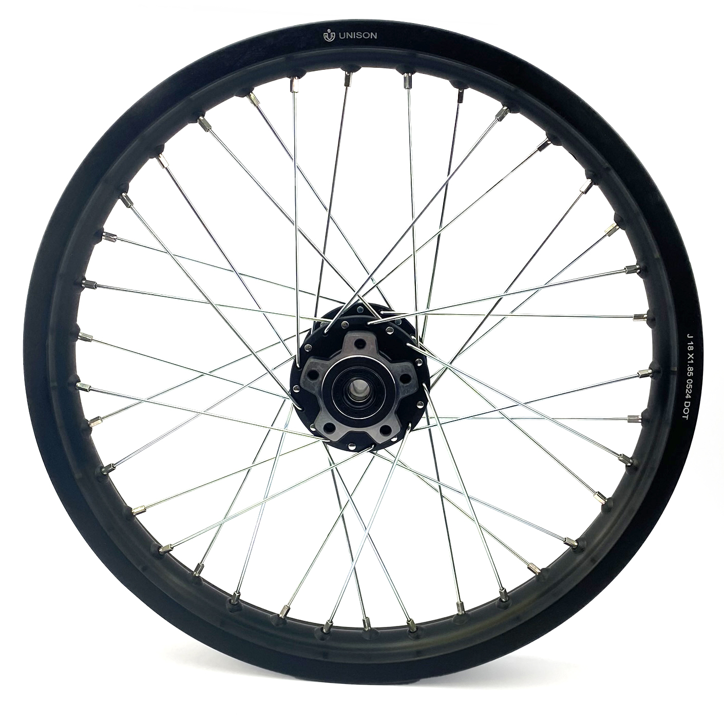 ERIDE PRO SS REAR WHEEL 18x1.85 thumbnail 3