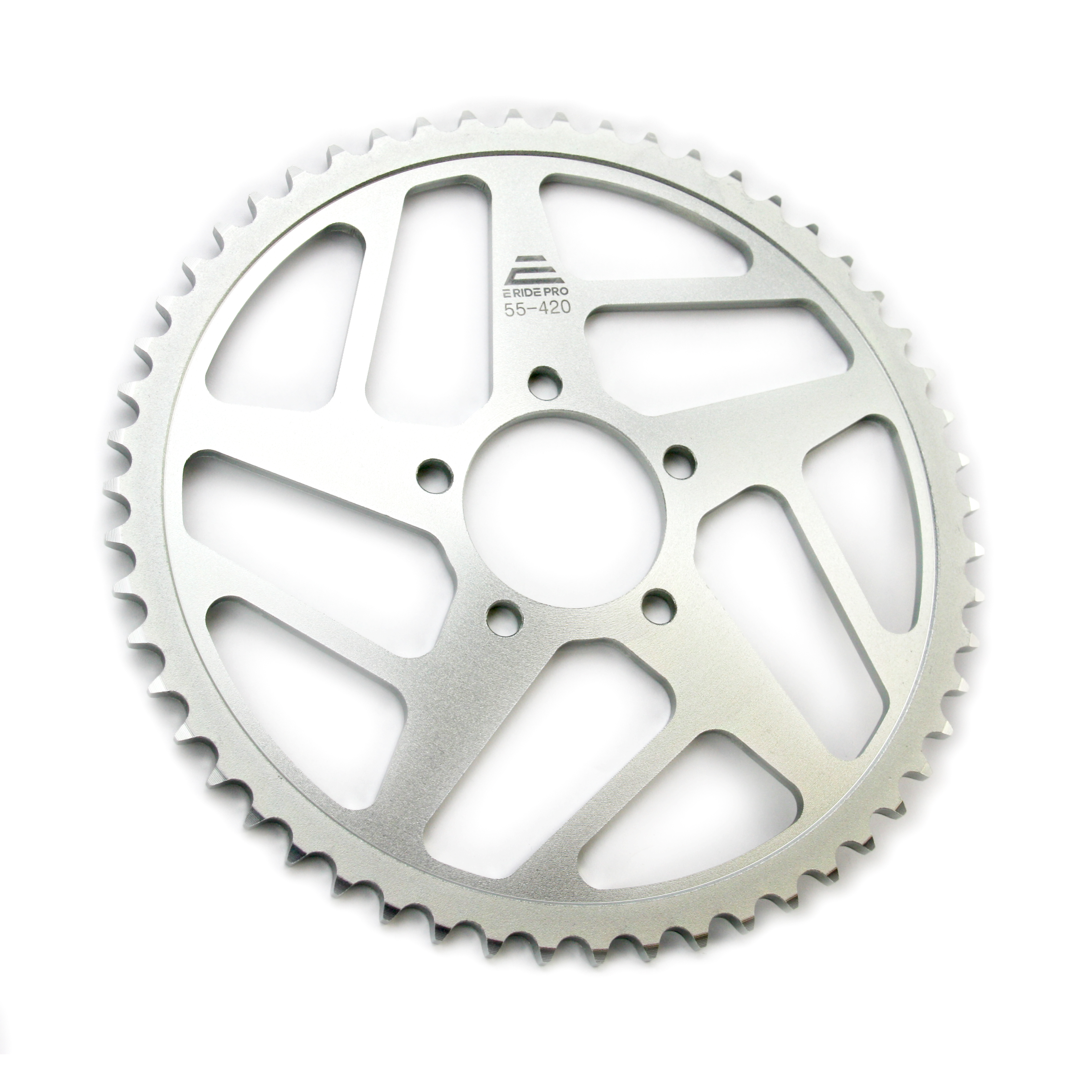 ERIDE PRO LE1 S SS REAR STEEL SPROCKET 55T TOOTH thumbnail 2