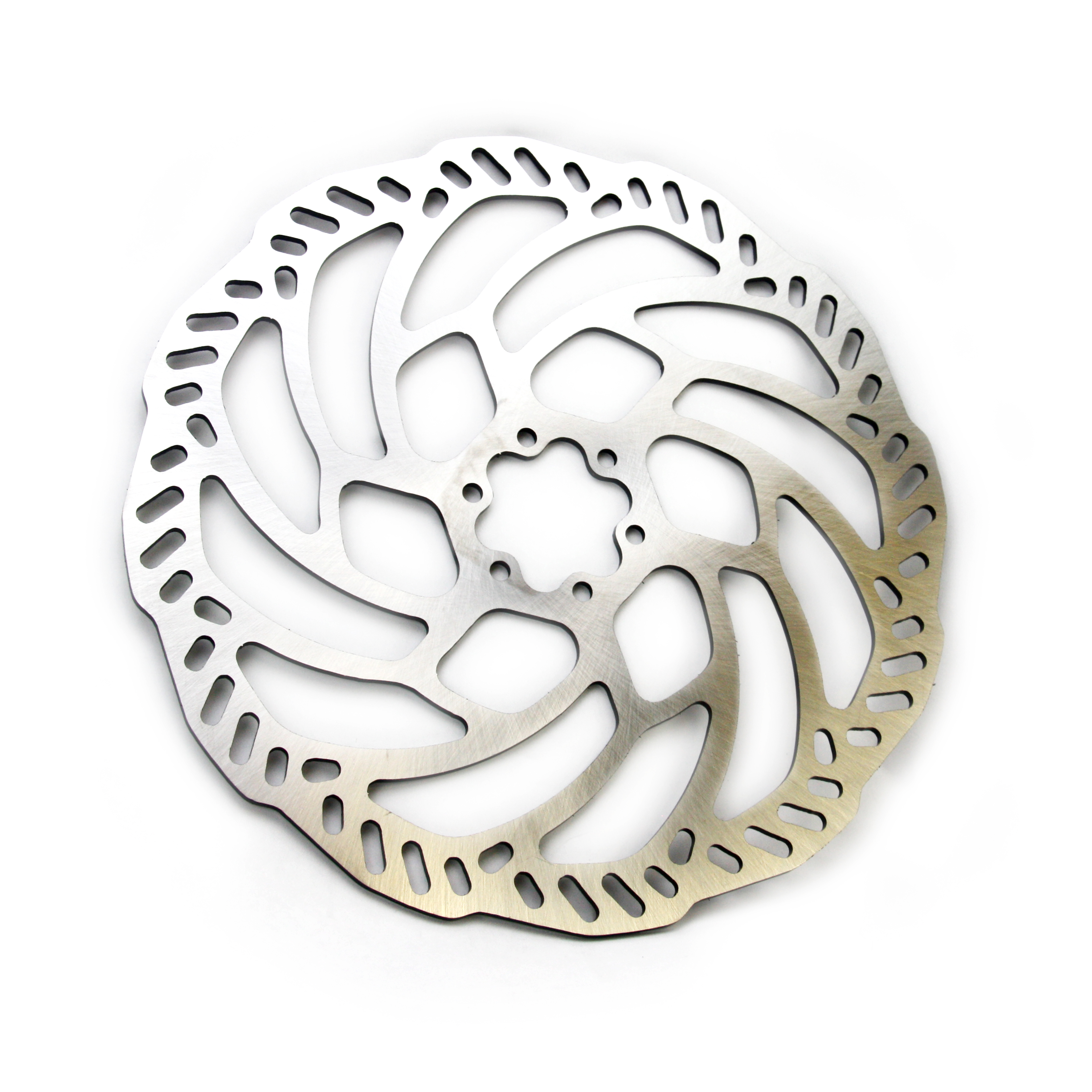 ERIDE PRO SS REAR 220mm DISC BRAKE image 1