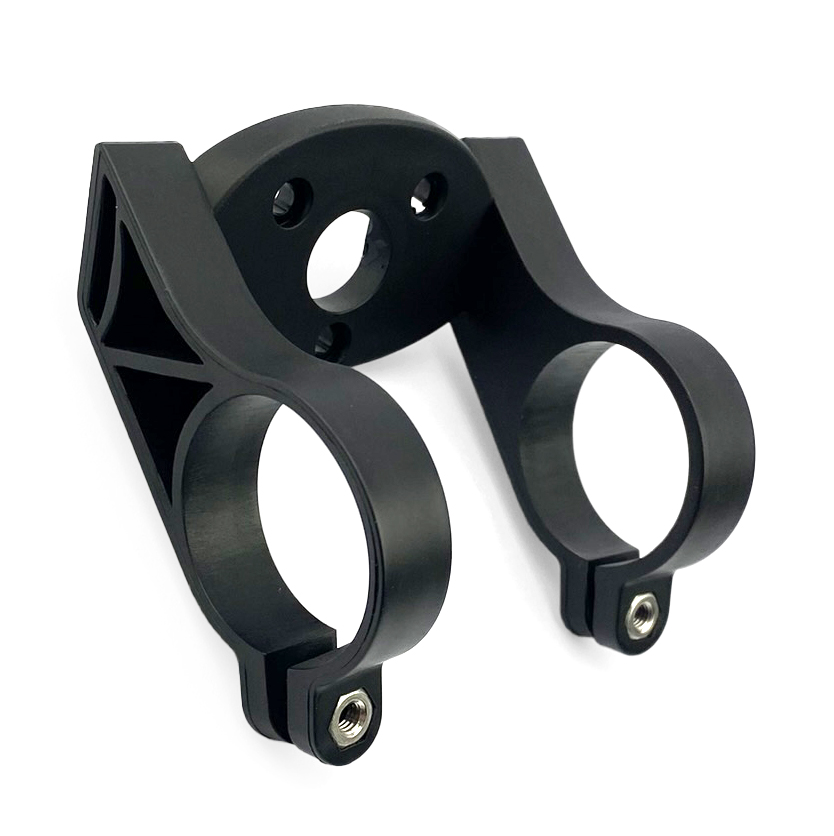 ERIDE PRO LE1 S SS DASH DISPLAY SPEEDO CLAMP MOUNT BRACKET thumbnail 5