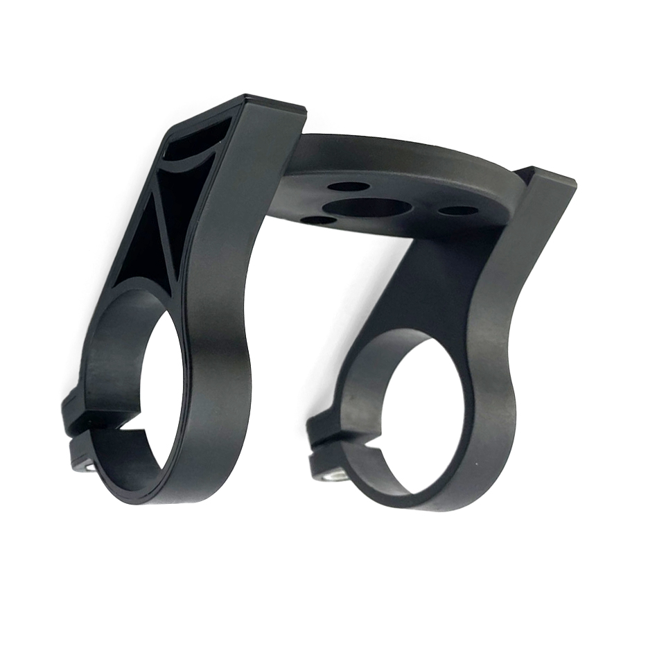 ERIDE PRO LE1 S SS DASH DISPLAY SPEEDO CLAMP MOUNT BRACKET image 1