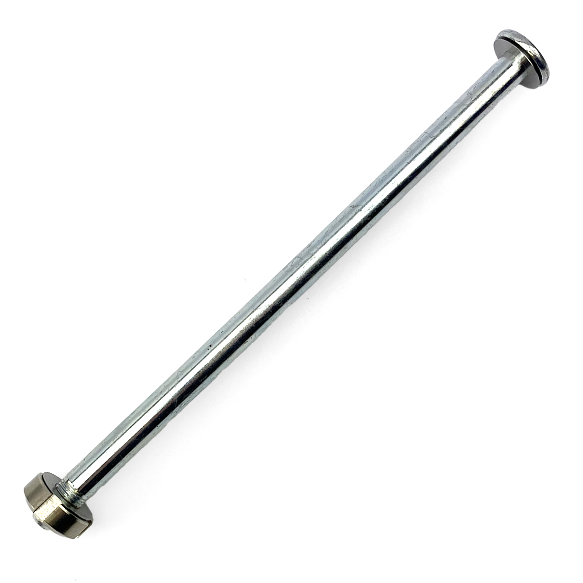 ERIDE PRO LE1 S SS SWING ARM SPINDLE AXLE M10x1.25 205mm image 1