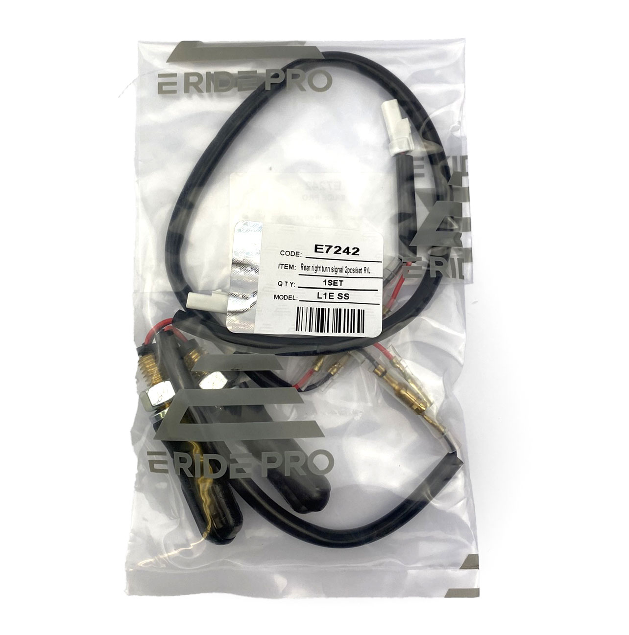 E RIDE PRO L1E REAR INDICATOR SET thumbnail 2