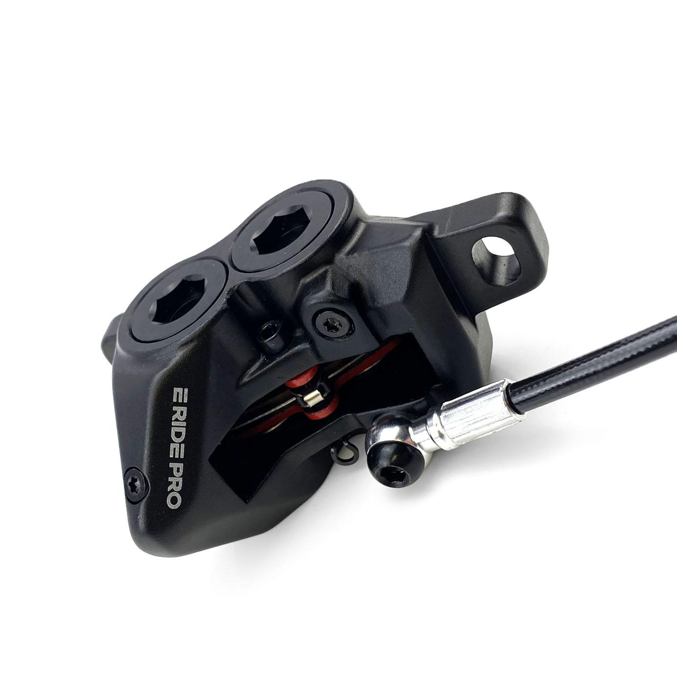 E RIDE PRO SS 2.0 3.0 L1E FRONT BRAKE MASTER CYLINDER AND CALIPER ASSEMBLY thumbnail 3