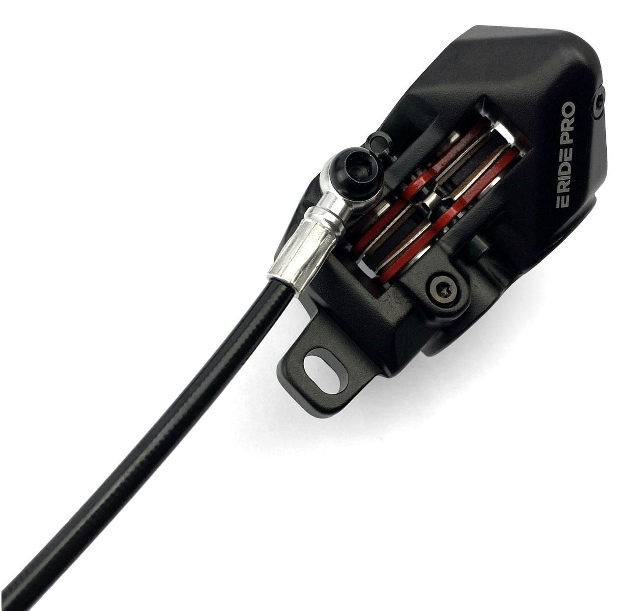 E RIDE PRO L1E REAR BRAKE MASTER CYLINDER AND CALIPER ASSEMBLY thumbnail 5