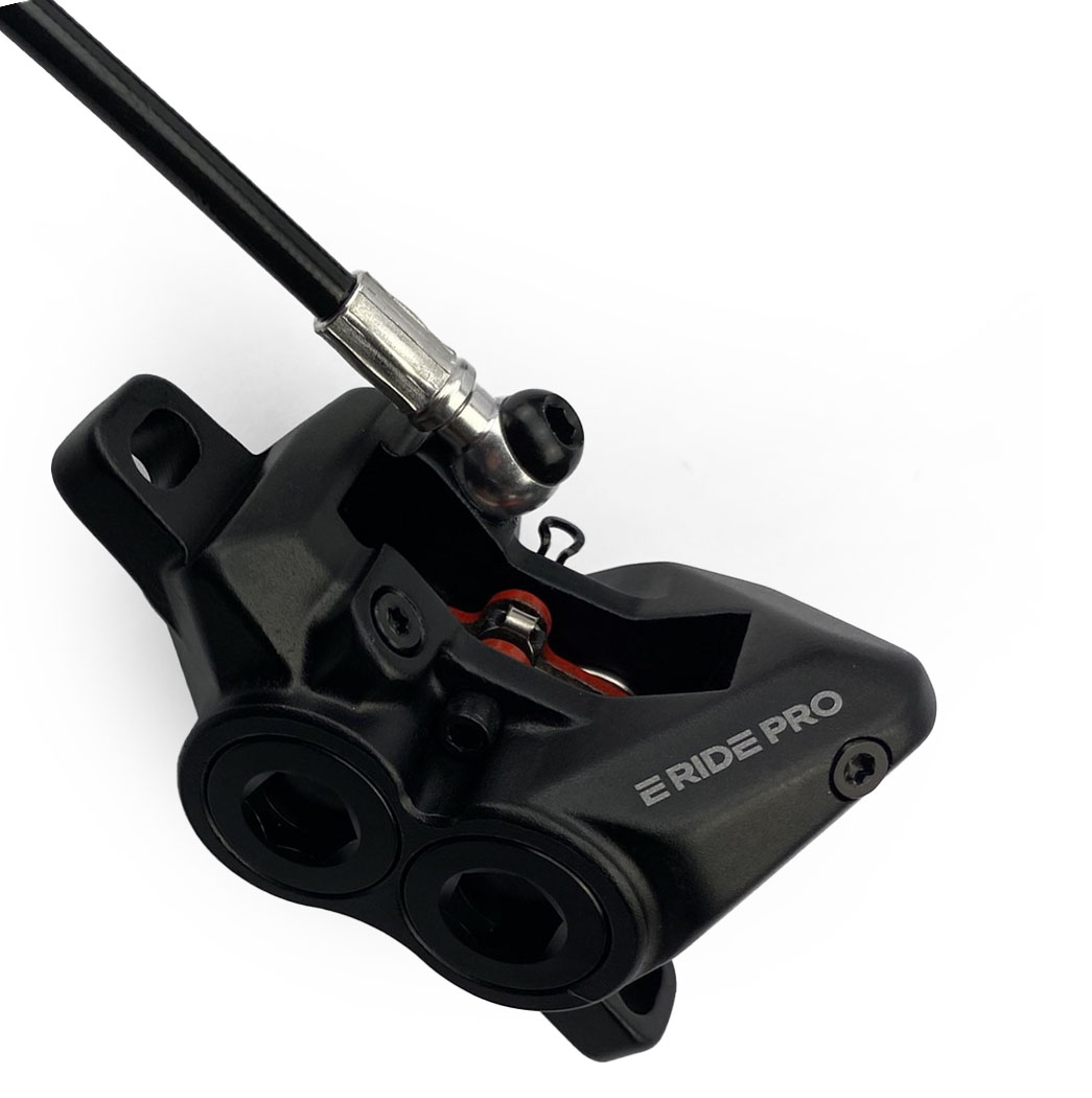 E RIDE PRO L1E REAR BRAKE MASTER CYLINDER AND CALIPER ASSEMBLY thumbnail 6