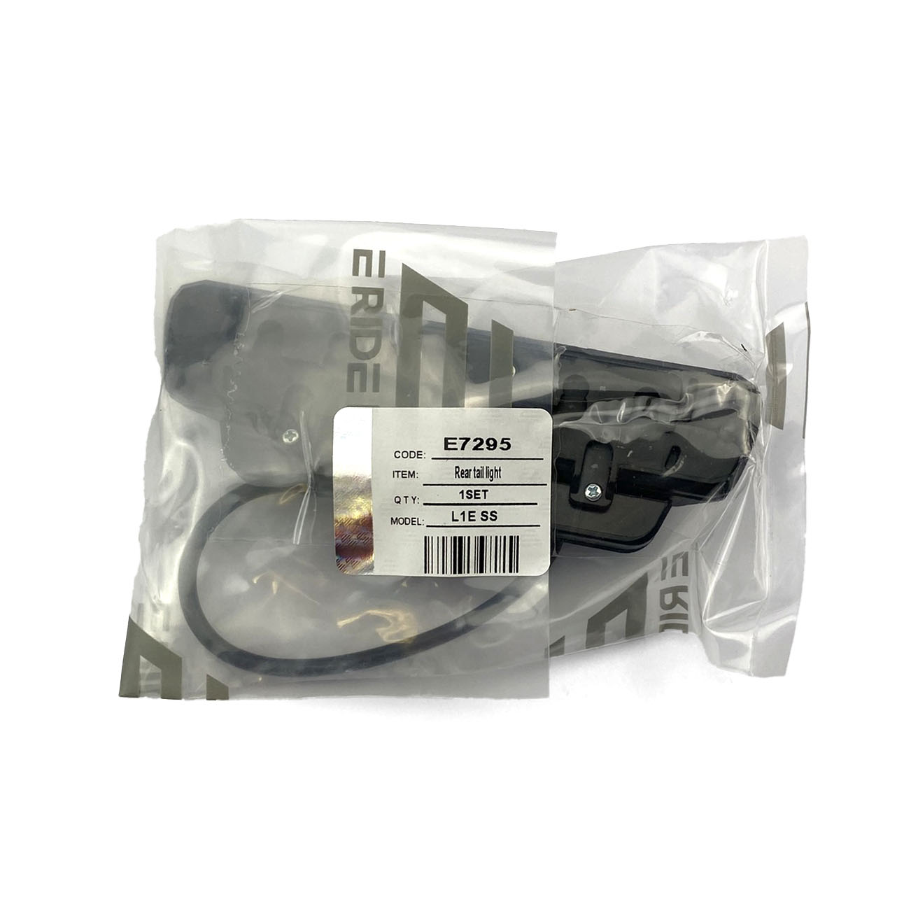 E RIDE PRO L1E REAR TAIL BRAKE LIGHT thumbnail 2