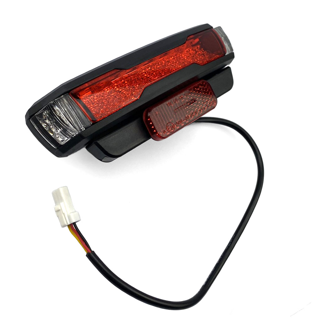 E RIDE PRO L1E REAR TAIL BRAKE LIGHT thumbnail 3