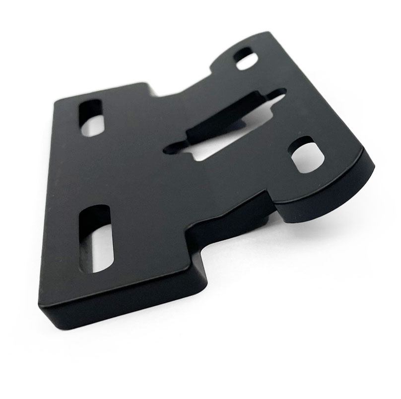 E RIDE PRO L1E NUMBER PLATE HOLDER image 1