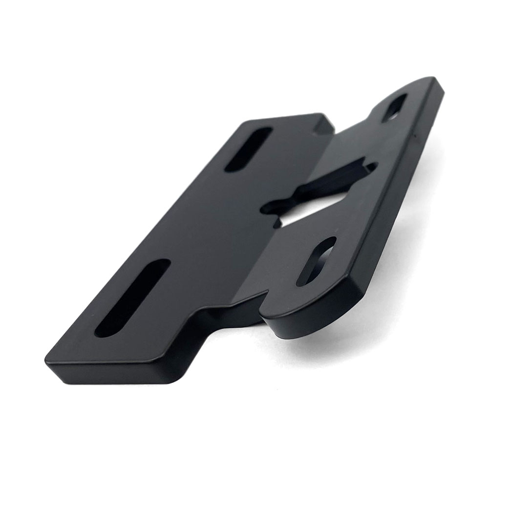 E RIDE PRO L1E NUMBER PLATE HOLDER thumbnail 4