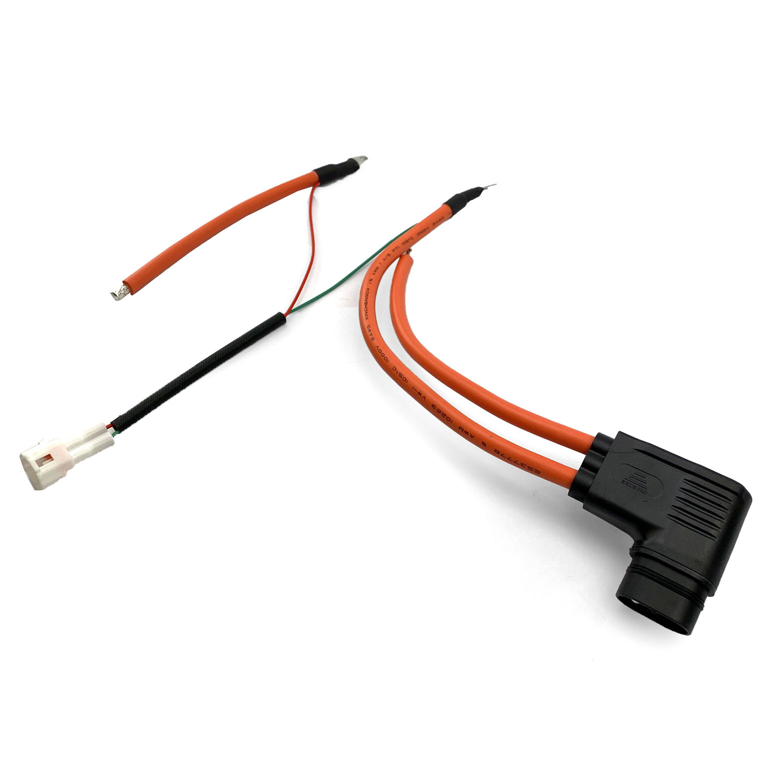 E RIDE PRO L1E BATTERY POWER CABLE TAIL image 1