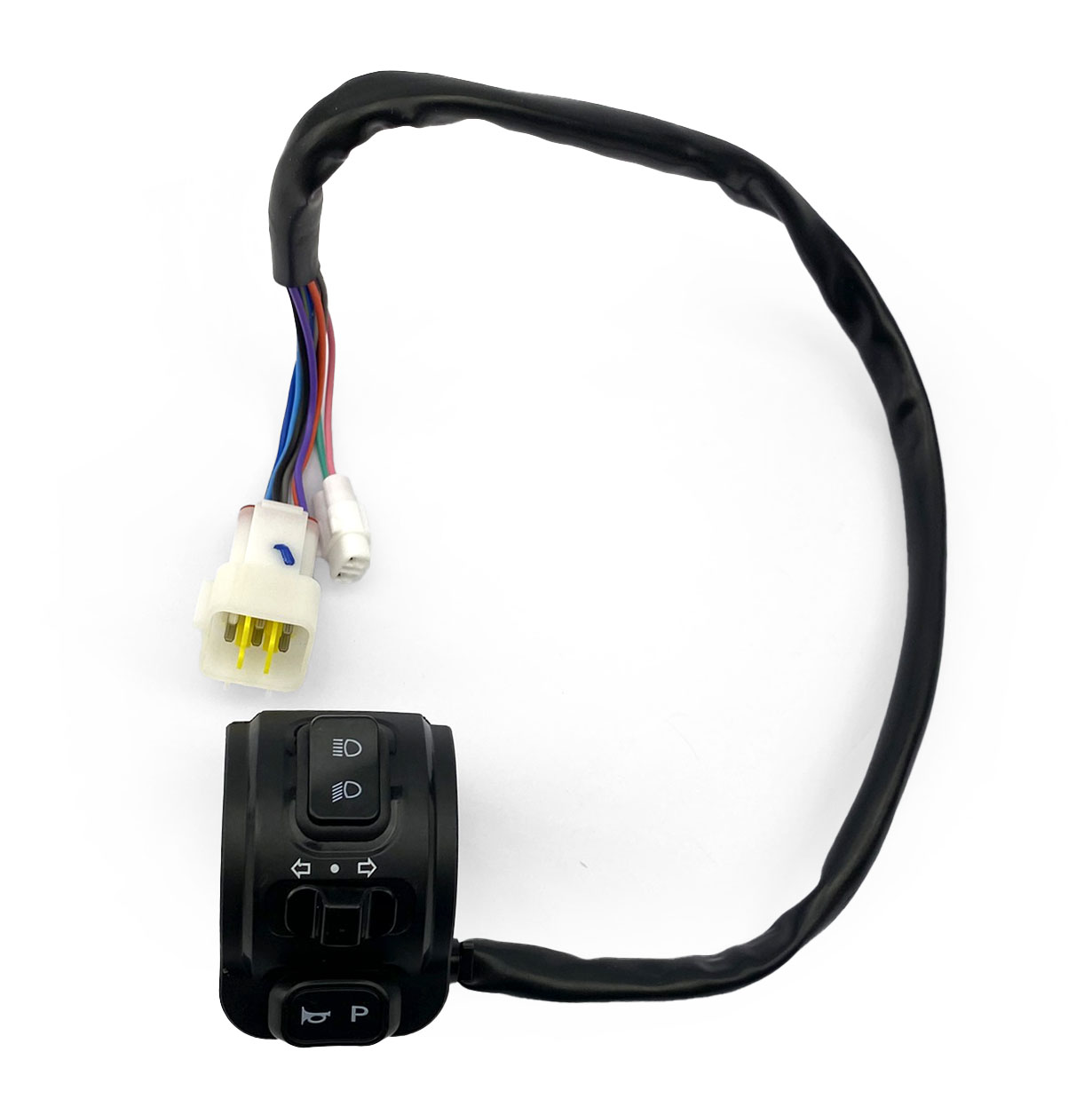 E RIDE PRO L1E CONTROL SWITCH image 1