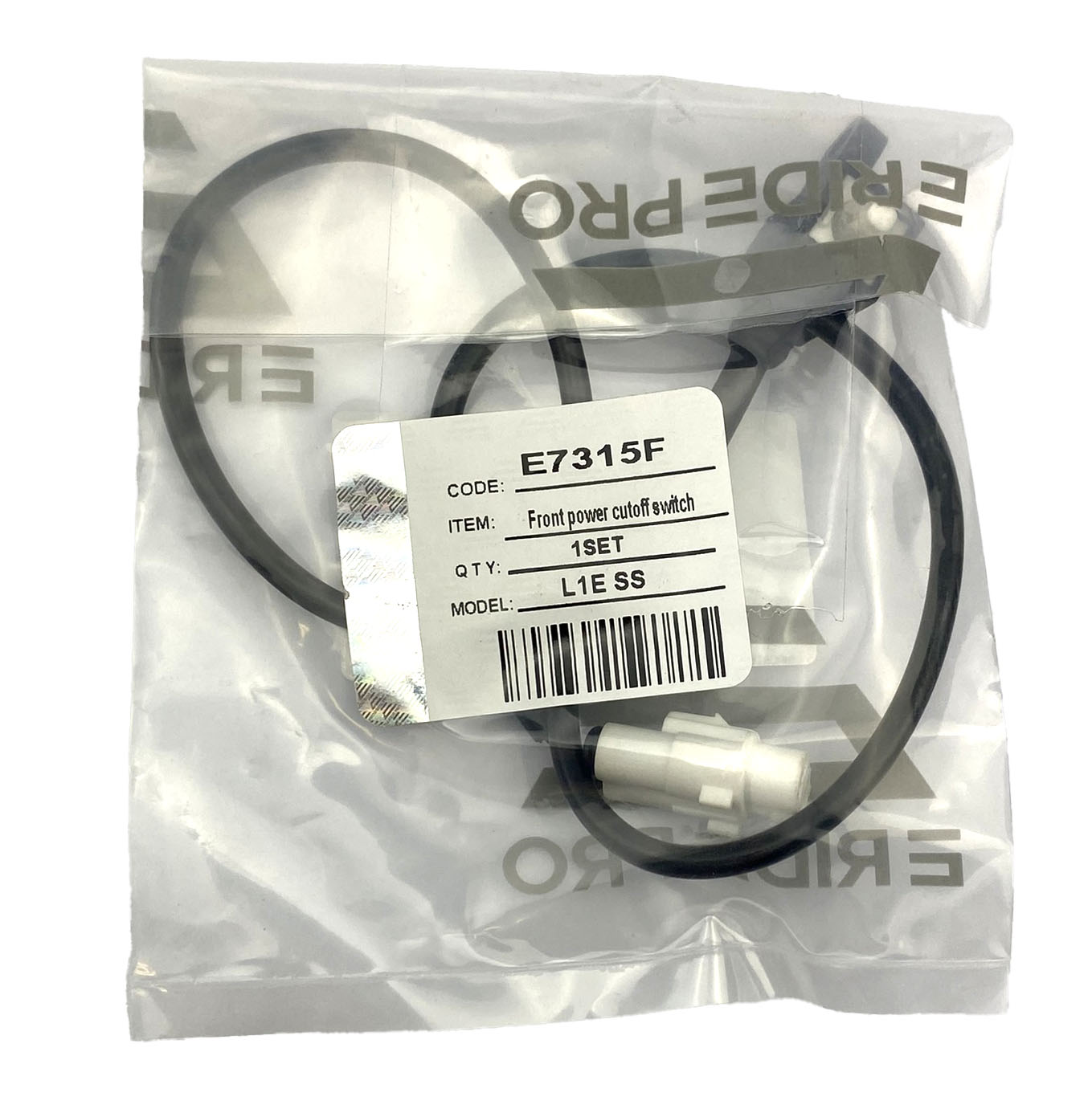 E RIDE PRO L1E SS FRONT BRAKE SWITCH thumbnail 2