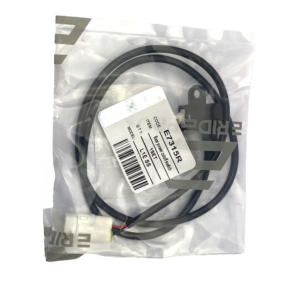 E RIDE PRO L1E SS REAR BRAKE SWITCH thumbnail 2