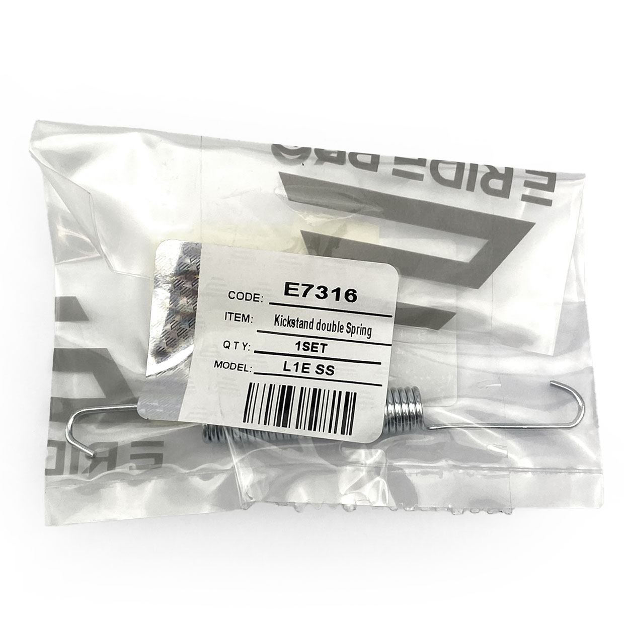 E RIDE PRO L1E SS SIDE STAND SPRING thumbnail 2