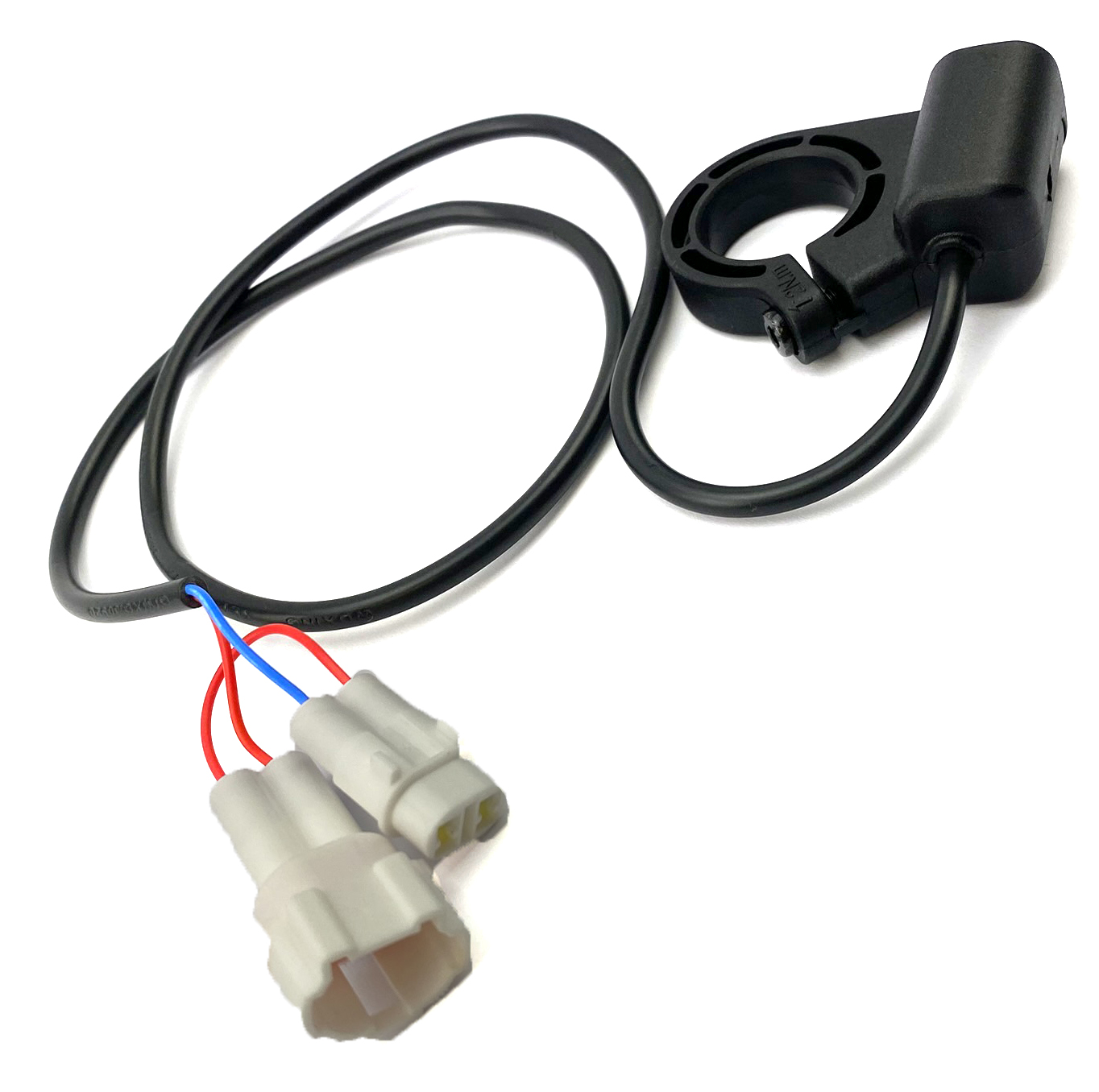 ERIDE PRO LE1 S SS HEADLIGHT SWITCH E7345 E7215 thumbnail 4