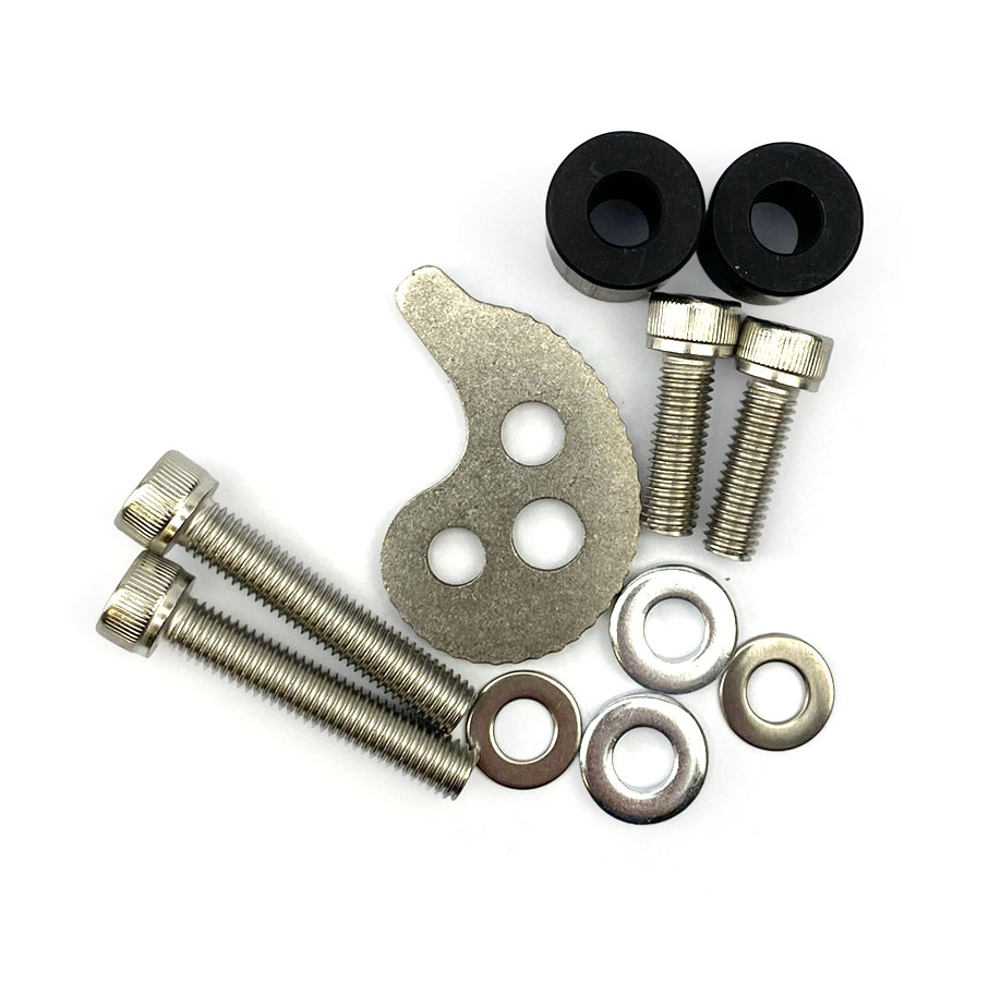 E RIDE PRO L1E SS MOTOR MOUNT KIT BELT ADJUSTER thumbnail 2