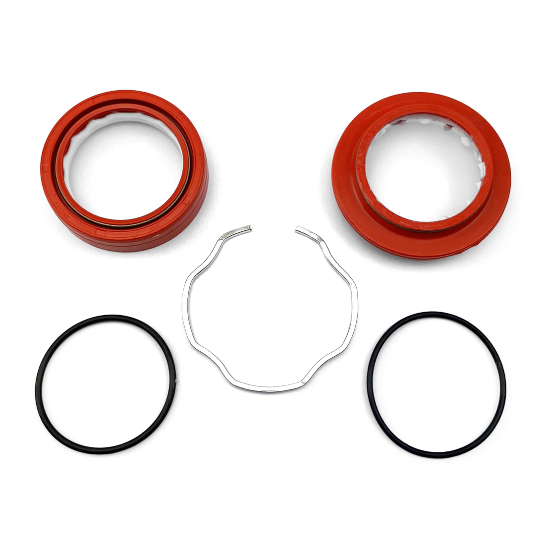 ERIDE PRO LE1 S SS FORK SUSPENSION DUST AND OIL SEAL SET image 1