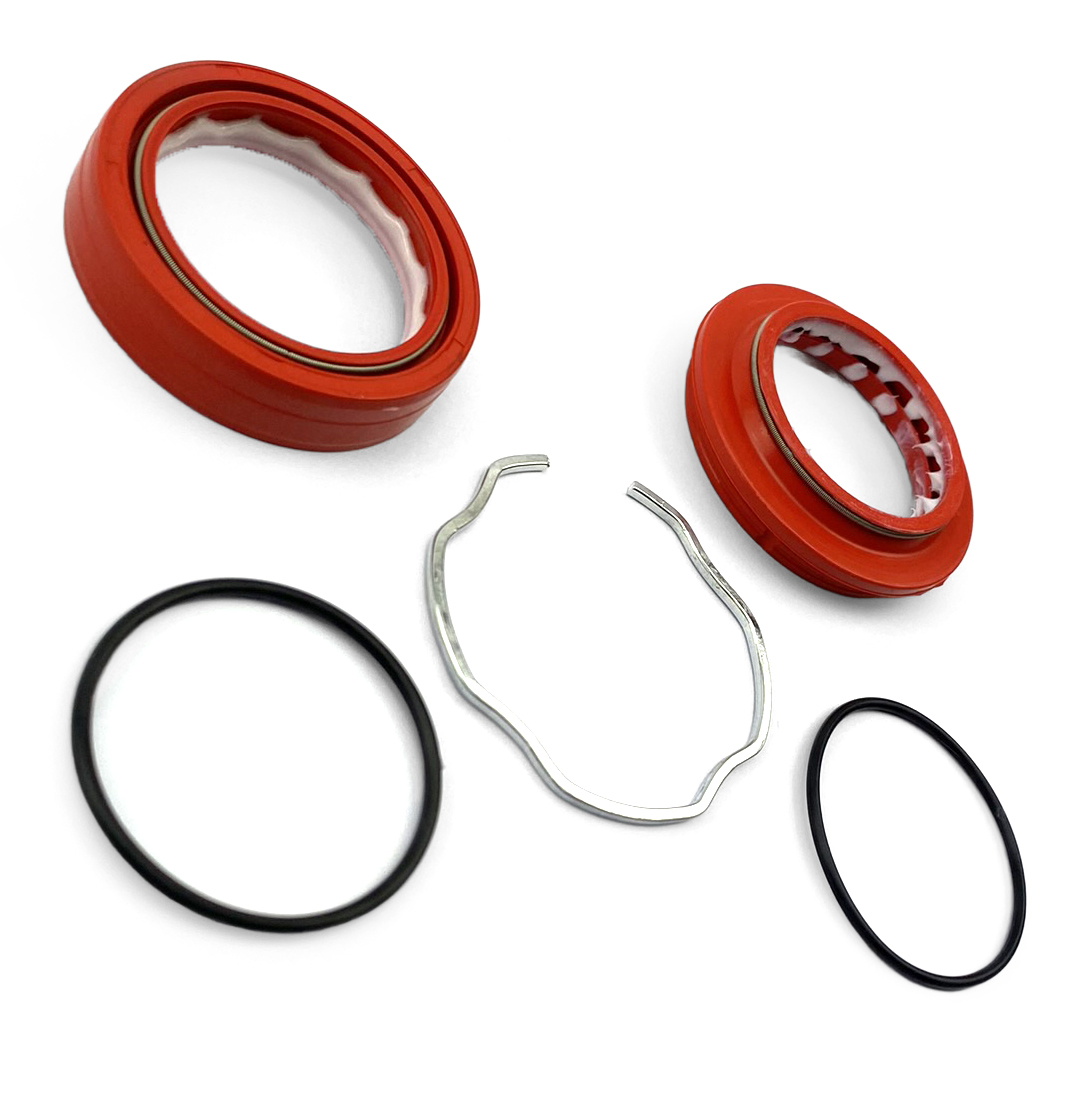ERIDE PRO LE1 S SS FORK SUSPENSION DUST AND OIL SEAL SET thumbnail 3