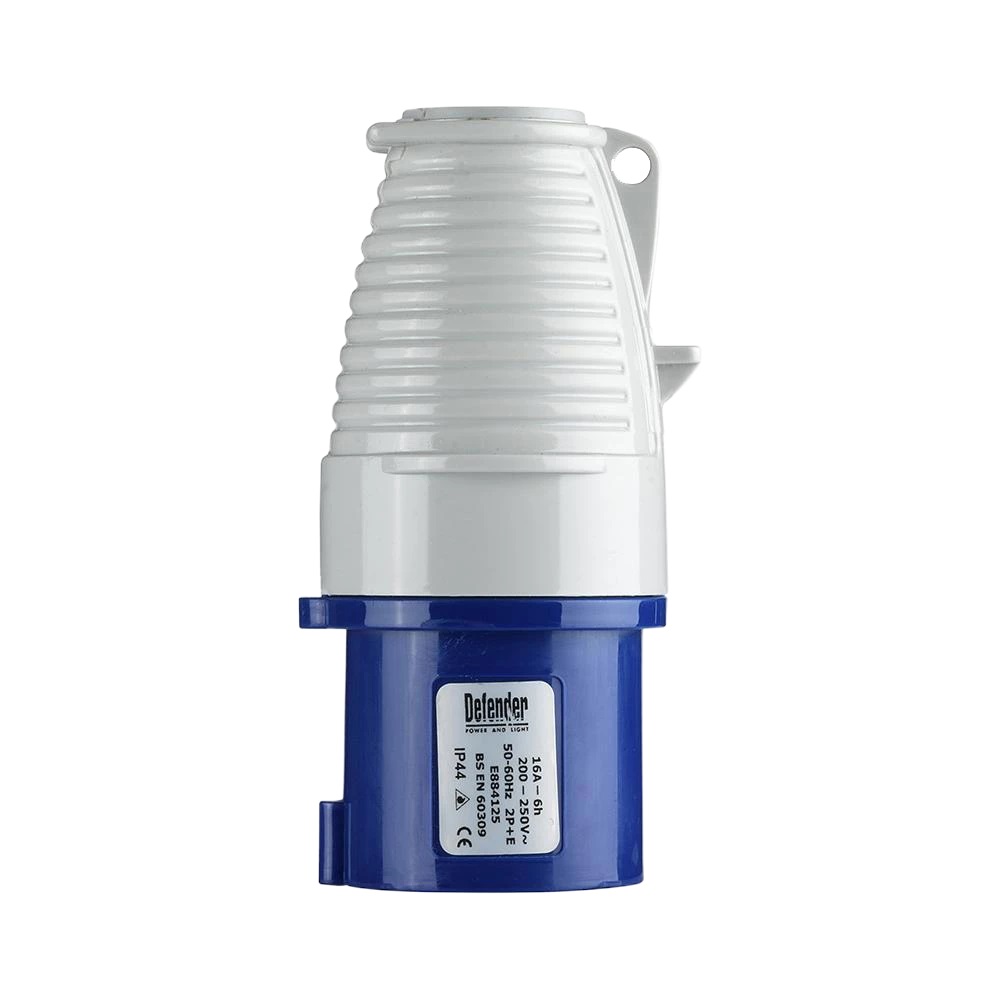 DEFENDER 230V PLUG 16A image 1
