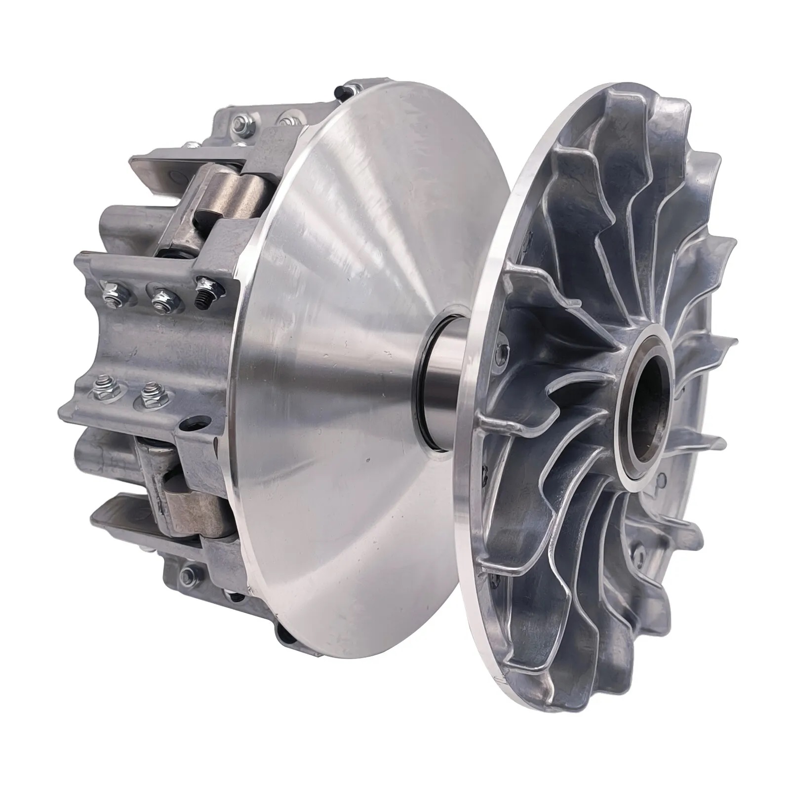 PRIMARY DRIVE CLUTCH CVT CAN-AM MAVERICK X3 MAX R RR TURBO XRS XRC 2017 - 2022 thumbnail 2
