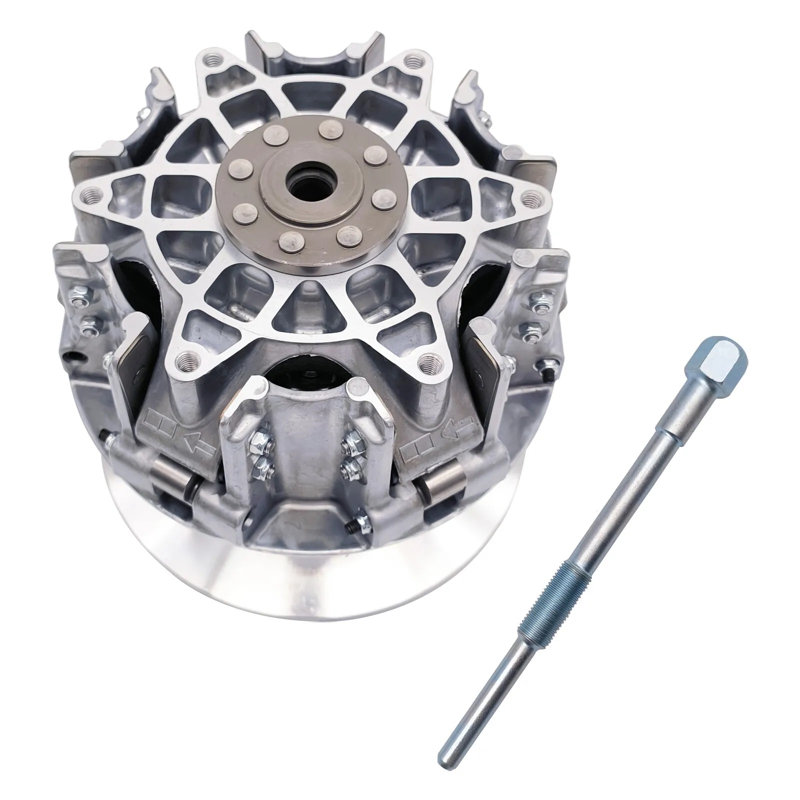 PRIMARY DRIVE CLUTCH CVT CAN-AM MAVERICK X3 MAX R RR TURBO XRS XRC 2017 - 2022 thumbnail 4