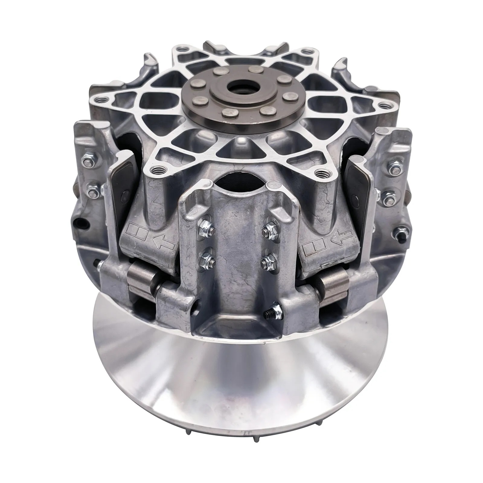 PRIMARY DRIVE CLUTCH CVT CAN-AM MAVERICK X3 MAX R RR TURBO XRS XRC 2017 - 2022 thumbnail 5