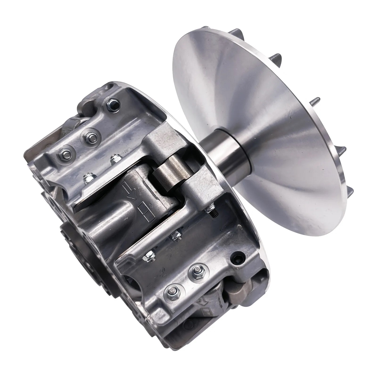 PRIMARY DRIVE CLUTCH CVT CAN-AM MAVERICK X3 MAX R RR TURBO XRS XRC 2017 - 2022 thumbnail 8