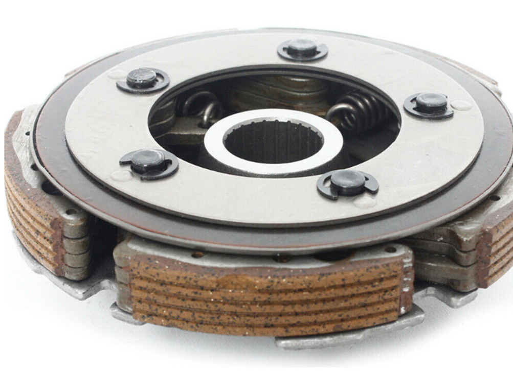 WET CLUTCH SHOE CARRIER YAMAHA GRIZZLY 450 2007-2014 5GH-16620-00-00 thumbnail 2
