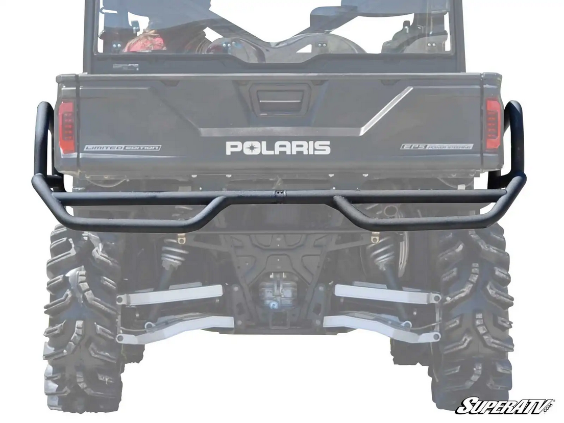 POLARIS RANGER EXTREME REAR BUMPER, SUPERATV ERB-P-RAN900-002-00 image 1