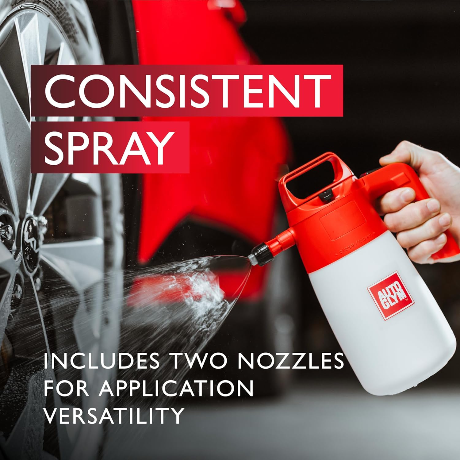 EASY SPRAYER 1L AUTOGLYM ESPRAYER thumbnail 3