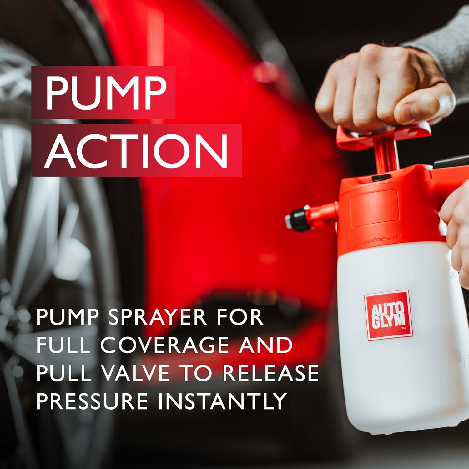EASY SPRAYER 1L AUTOGLYM ESPRAYER thumbnail 6