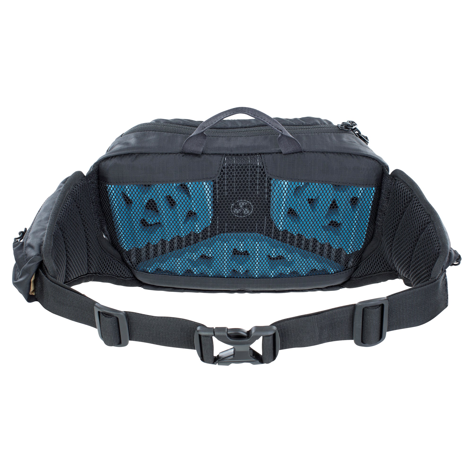 EVOC HIP BUM BAG PACK 3L 2020: BLACK 3L EV722816 thumbnail 2