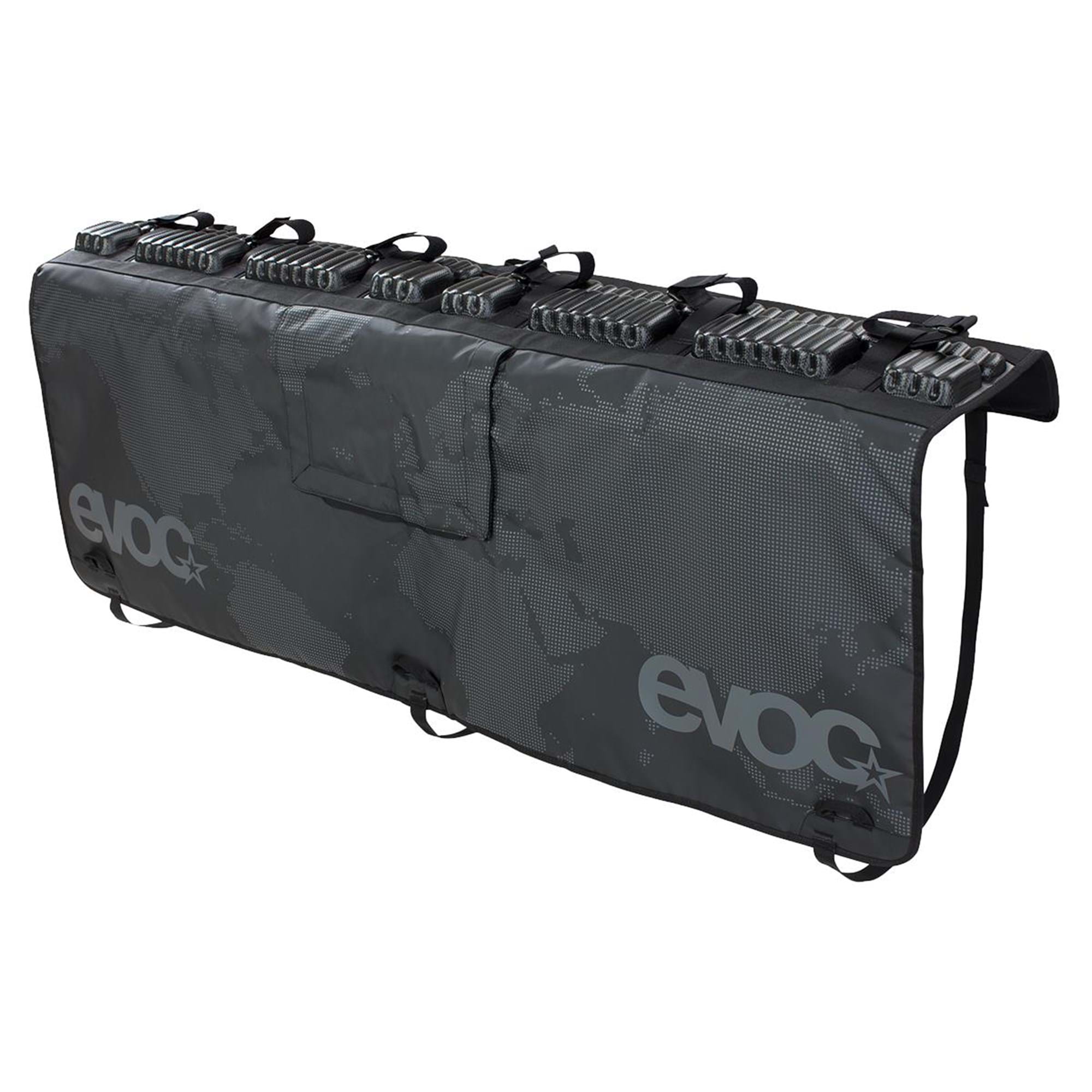 EVOC TAILGATE BICYCLE TRANSPORT PAD 2020: BLACK XL EV723264 image 1