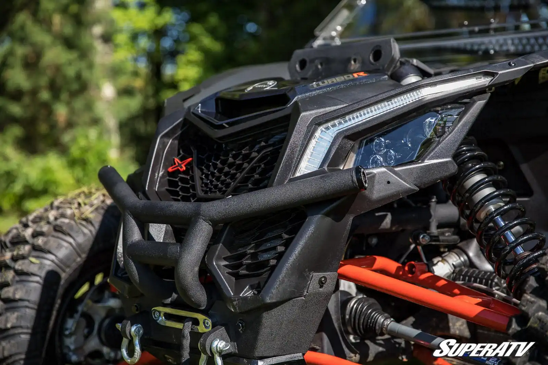 CANAM X3 WINCH READY FRONT BUMPER, SUPERATV FB-CA-X3-001-00 thumbnail 2