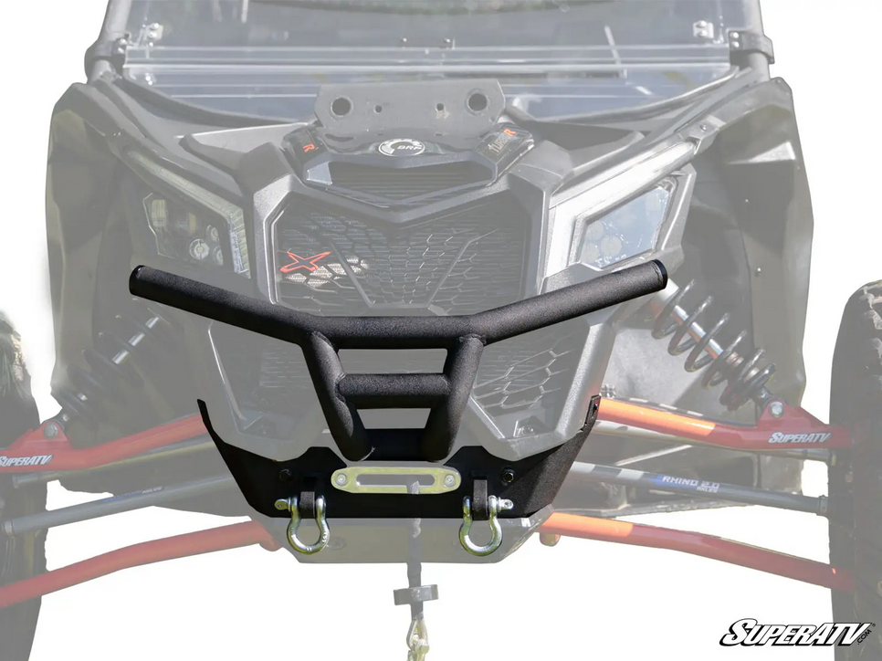 CANAM X3 WINCH READY FRONT BUMPER, SUPERATV FB-CA-X3-001-00 image 1