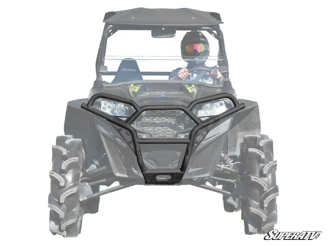POLARIS RZR FRONT BUMPER, SUPERATV FB-P-RZR-001-00 thumbnail 2