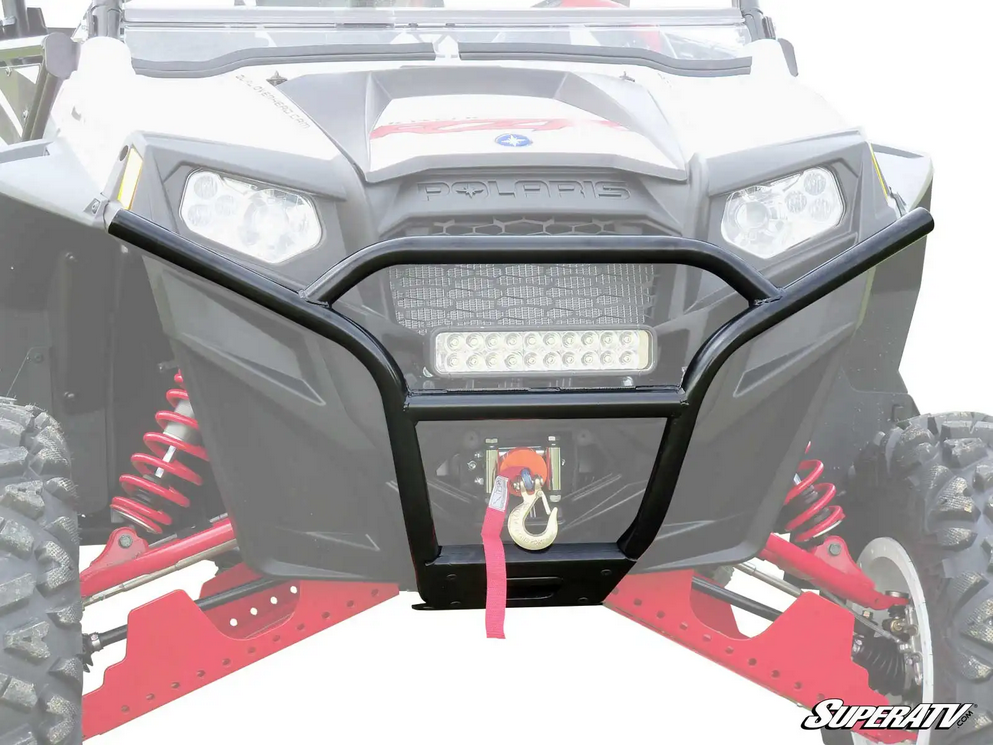 POLARIS EARLY RZR SPORT FRONT BUMPER, SUPERATV FB-P-RZR11-00 image 1