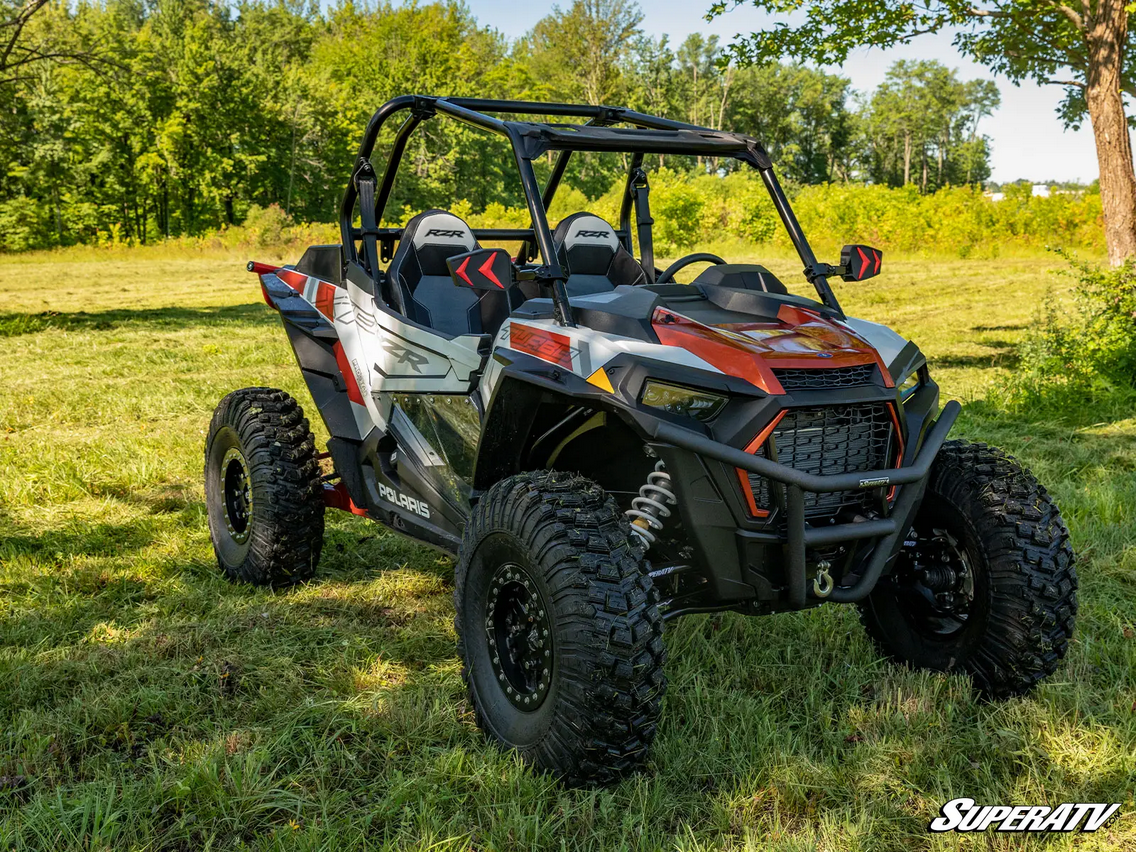 FRONT BUMPER POLARIS RZR 900 1000, SUPERATV FB-P-RZRXPT-00 thumbnail 2
