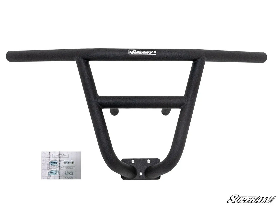 FRONT BUMPER POLARIS RZR 900 1000, SUPERATV FB-P-RZRXPT-00 thumbnail 3