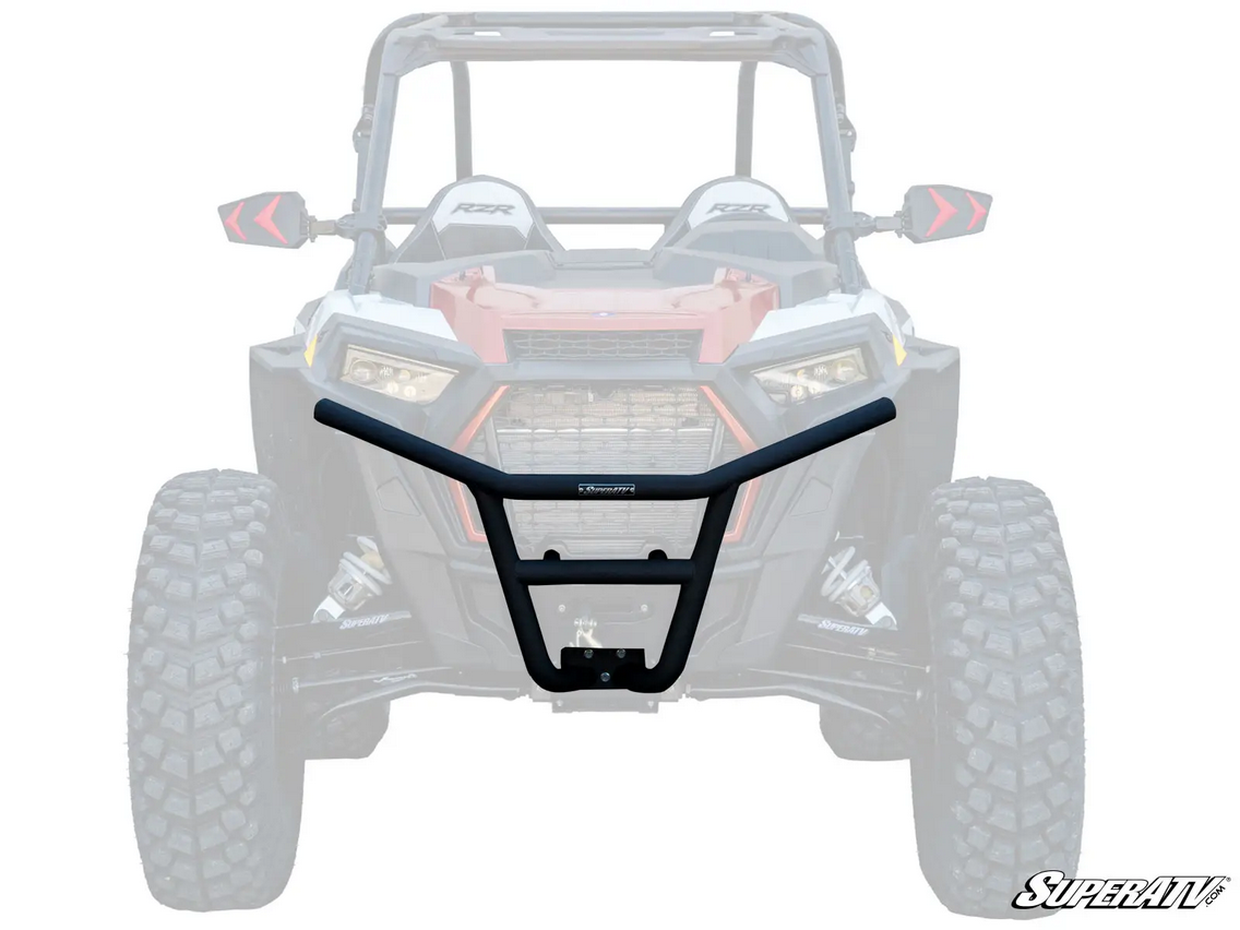 FRONT BUMPER POLARIS RZR 900 1000, SUPERATV FB-P-RZRXPT-00 image 1